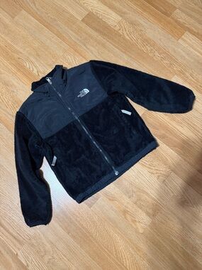 Girls Small North Face Denali Jacket